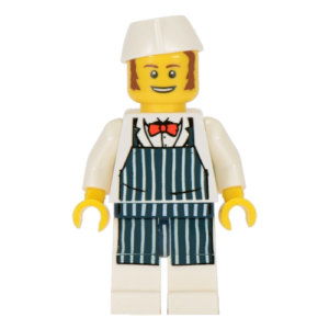 Metzger (Minifigur Serie 6)