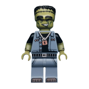 Monster Rocker (Minifigur Serie 14)