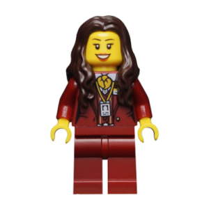 Ms. Santos (Hidden Side)