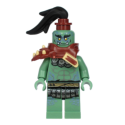 Munce / Murt - Master of the Mountain (Ninjago)