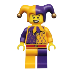 Narr (Minifigur Serie 12)