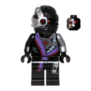 Nindroid Warrior - Rebooted (Ninjago)