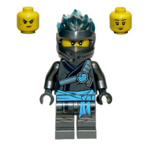 Nya FS - Secrets of the Forbidden Spinjitzu (Ninjago)