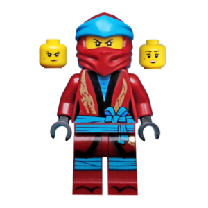 Nya - Legacy (Ninjago)