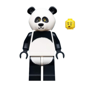 Panda Guy (Minifigur Serie The LEGO Movie)