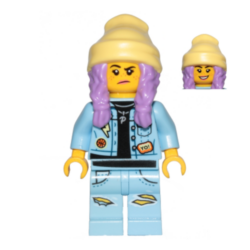 Parker L. Jackson (Hidden Side)