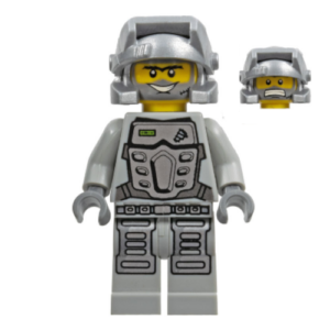 Power Miner Duke (Power Miners)