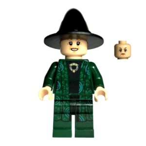 Professor Minerva McGonagall (Harry Potter)