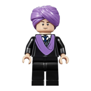 Professor Quirinus Quirrell (Harry Potter)