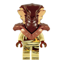 Pyro Destroyer (Ninjago)