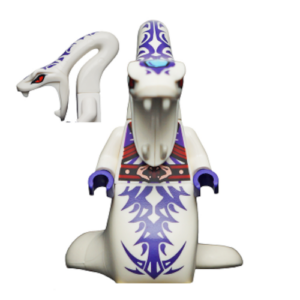 Pythor P. Chumsworth (Ninjago)