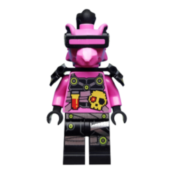 Richie - Prime Empire (Ninjago)