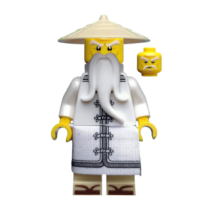 Sensei Wu (Ninjago)