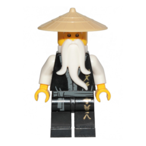 Sensei Wu - Legacy (Ninjago)