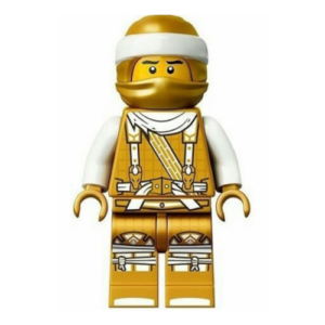 Sensei Wu Goldener Drachenmeister (Ninjago)