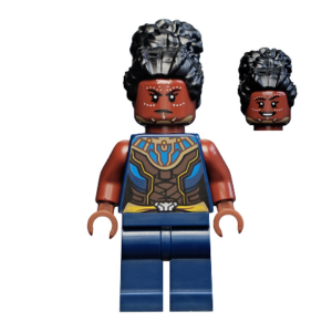 Shuri (Marvel Super Heroes)