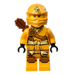 Skylor - Tournament of Elements - Jungle Robe (Ninjago)