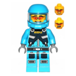 Soldat der Alien-Verteidigungseinheit 1 (Alien Conquest)