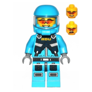 Soldat der Alien-Verteidigungseinheit 1 (Alien Conquest)