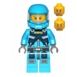 Soldat der Alien-Verteidigungseinheit 3 (Alien Conquest)