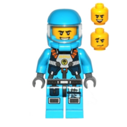 Soldat der Alien-Verteidigungseinheit 4 (Alien Conquest)