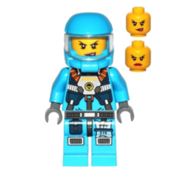 Soldat der Alien-Verteidigungseinheit 5 (Alien Conquest)