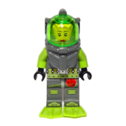 Taucher 5 Samantha Rhodes (Atlantis)