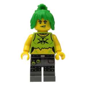 Toxikita (Ultra Agents)