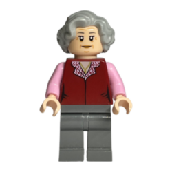 Trolley Witch (Harry Potter)