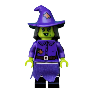 Wacky Witch (Minifigur Serie 14)