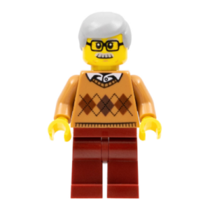 Zeitungsstand Besucher (City)