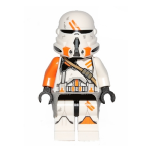 Star Wars Clone Airborne Trooper (Episode 3)