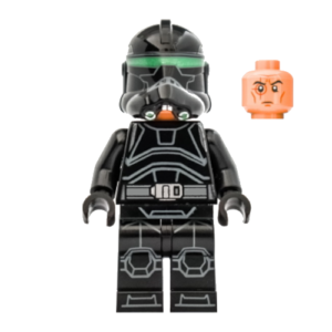 Star Wars Clone Commando Commander (The Bad Batch)