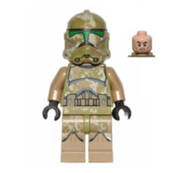 Star Wars Clone Trooper 41st Elite Corps (Episode 3)