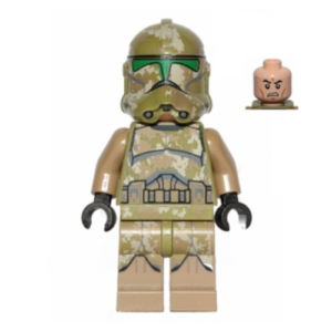 Star Wars Clone Trooper 41st Elite Corps (Episode 3)