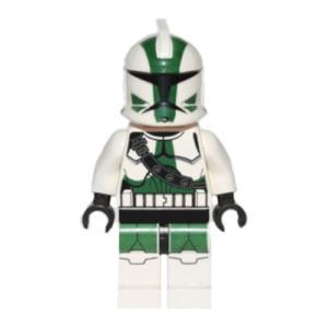 Star Wars Clone Trooper Commander Gree 41st Elite Corps (Phase 1) (The Clone Wars)