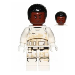 Star Wars Finn (Episode 7)