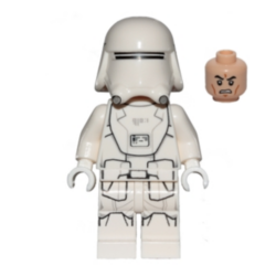 Star Wars First Order Snowtrooper (Episode 7)