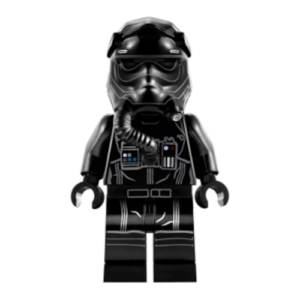 Star Wars First Order TIE Pilot (Episode 8)