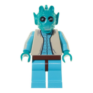 Star Wars Greedo (Episode 4/5/6)