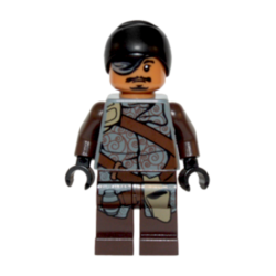 Star Wars Kanjiklub Gang Member - Crokind Shand (Episode 7)