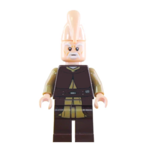 Star Wars Ki-Adi-Mundi (Episode 2)