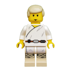 Star Wars Luke Skywalker (Tatooine) (Episode 4/5/6)