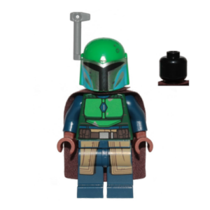 Star Wars Mandalorian Tribe Warrior (The Mandalorian)