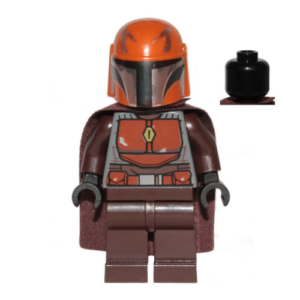 Star Wars Mandalorian Tribe Warrior (The Mandalorian)