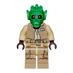 Star Wars Rodian Alliance Fighter (Battlefront)