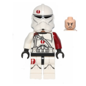 Star Wars Clone BARC Trooper 91st Mobile Reconnaissance Corps (Phase 2) (Episode 3)