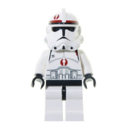 Star Wars Clone Trooper 91st Mobile Reconnaissance Corps (Phase 2) (Episode 3)