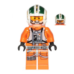 Star Wars Wedge Antilles (Episode 4/5/6)