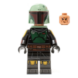 Star Wars Boba Fett (The Book of Boba Fett)
